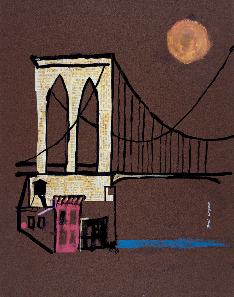 Passport: Brooklyn