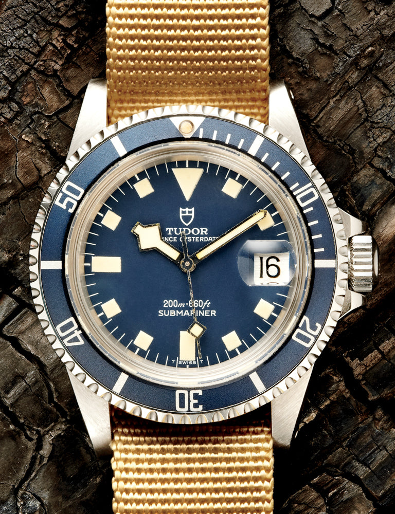 Tudor discount square watch