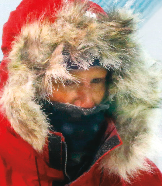 Prince Harry In Antarctica
