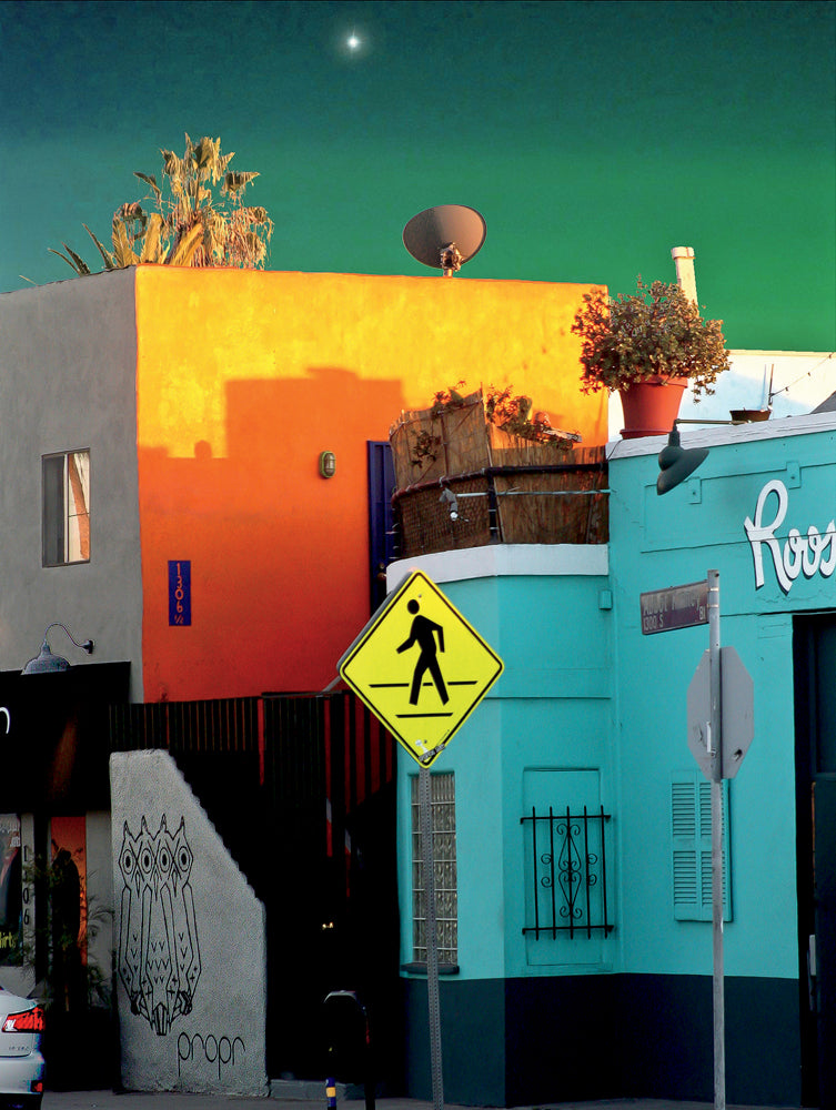 Passport: Abbot Kinney