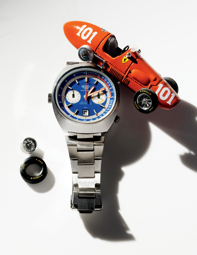 Vintage Chronographs