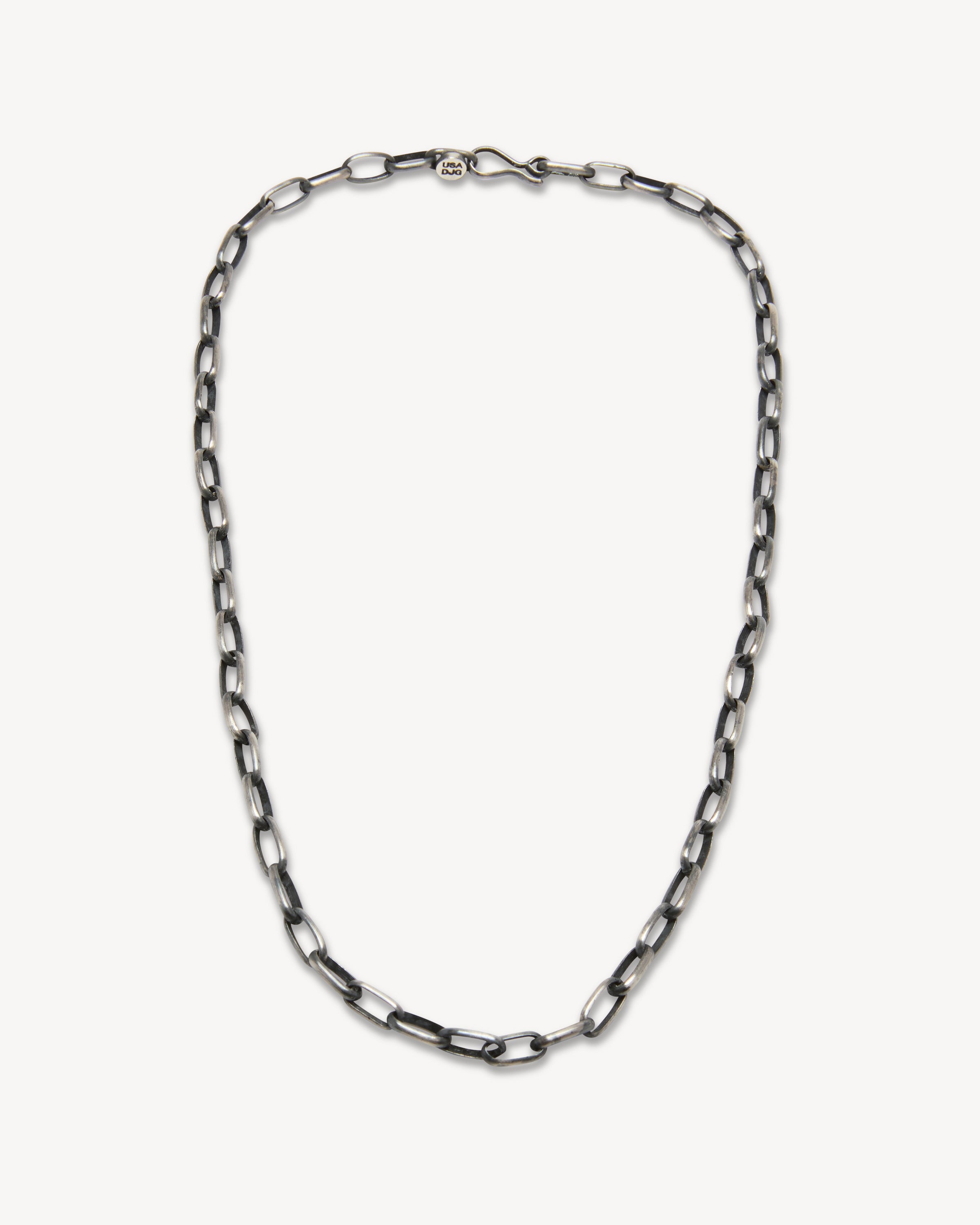 Amulet Chain Necklace