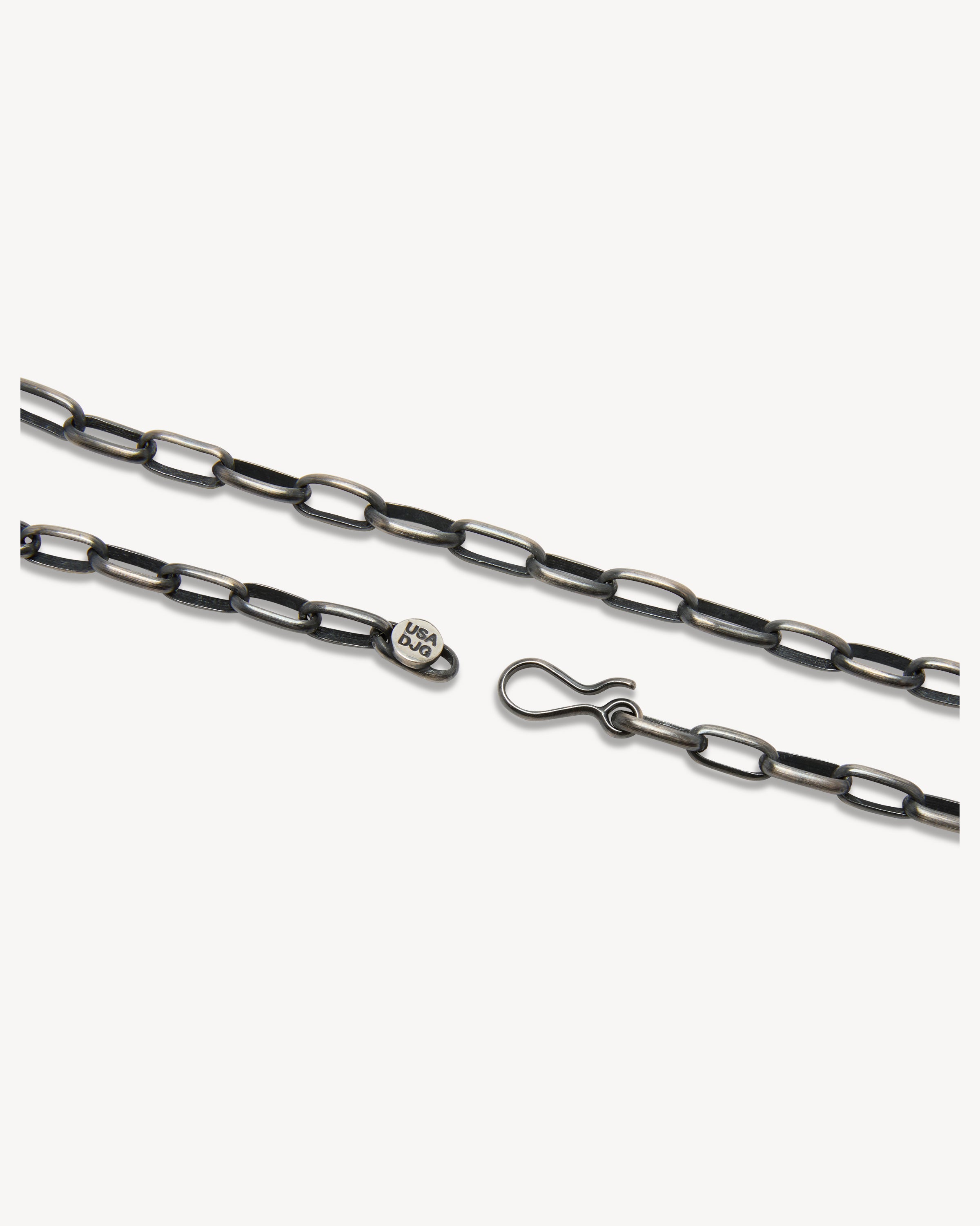 Amulet Chain Necklace