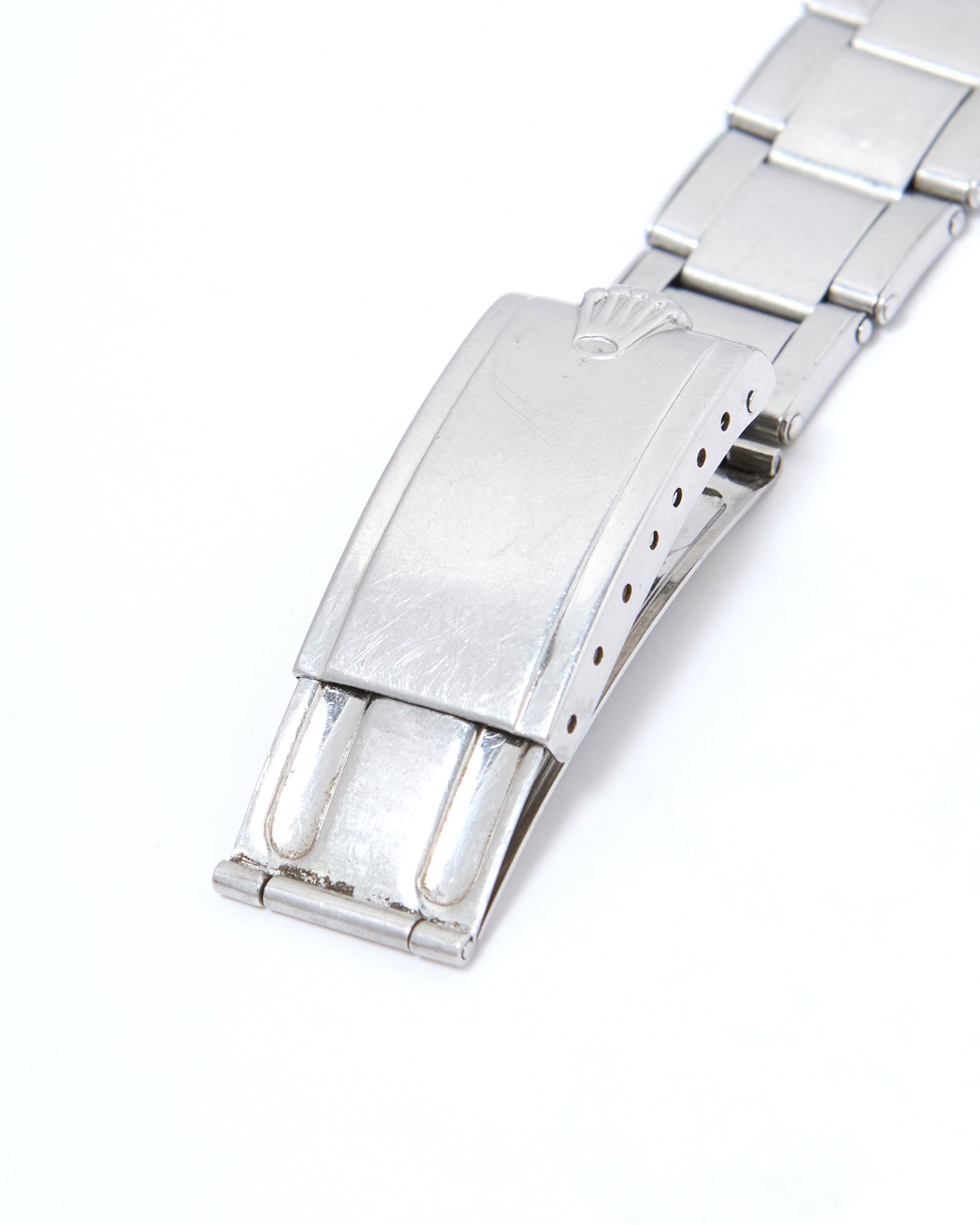Rolex Turn-O-Graph 6202 Gilt Dial on Oyster Rivet Bracelet