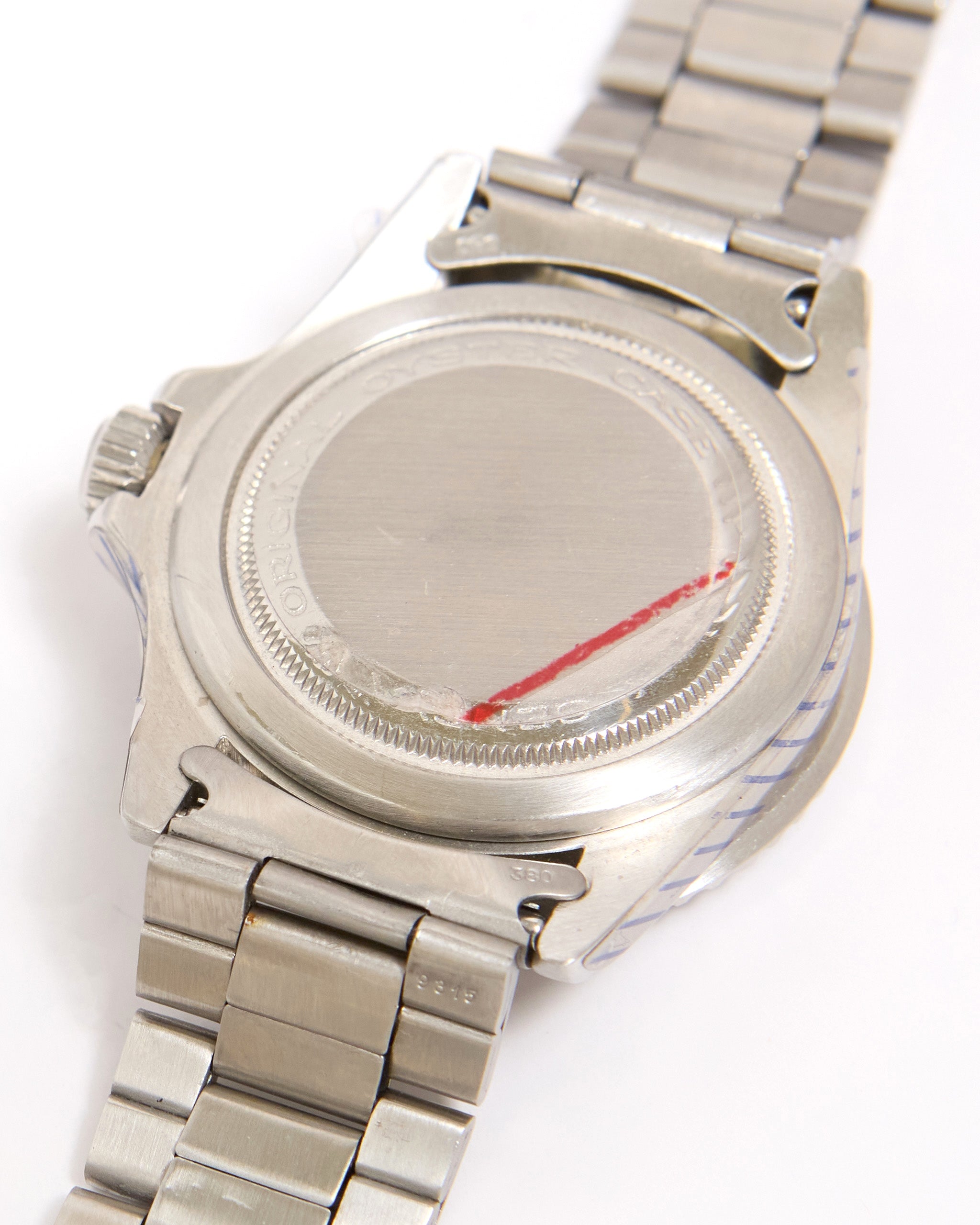 Tudor Blue Snowflake 9411 Submariner on Oyster Bracelet