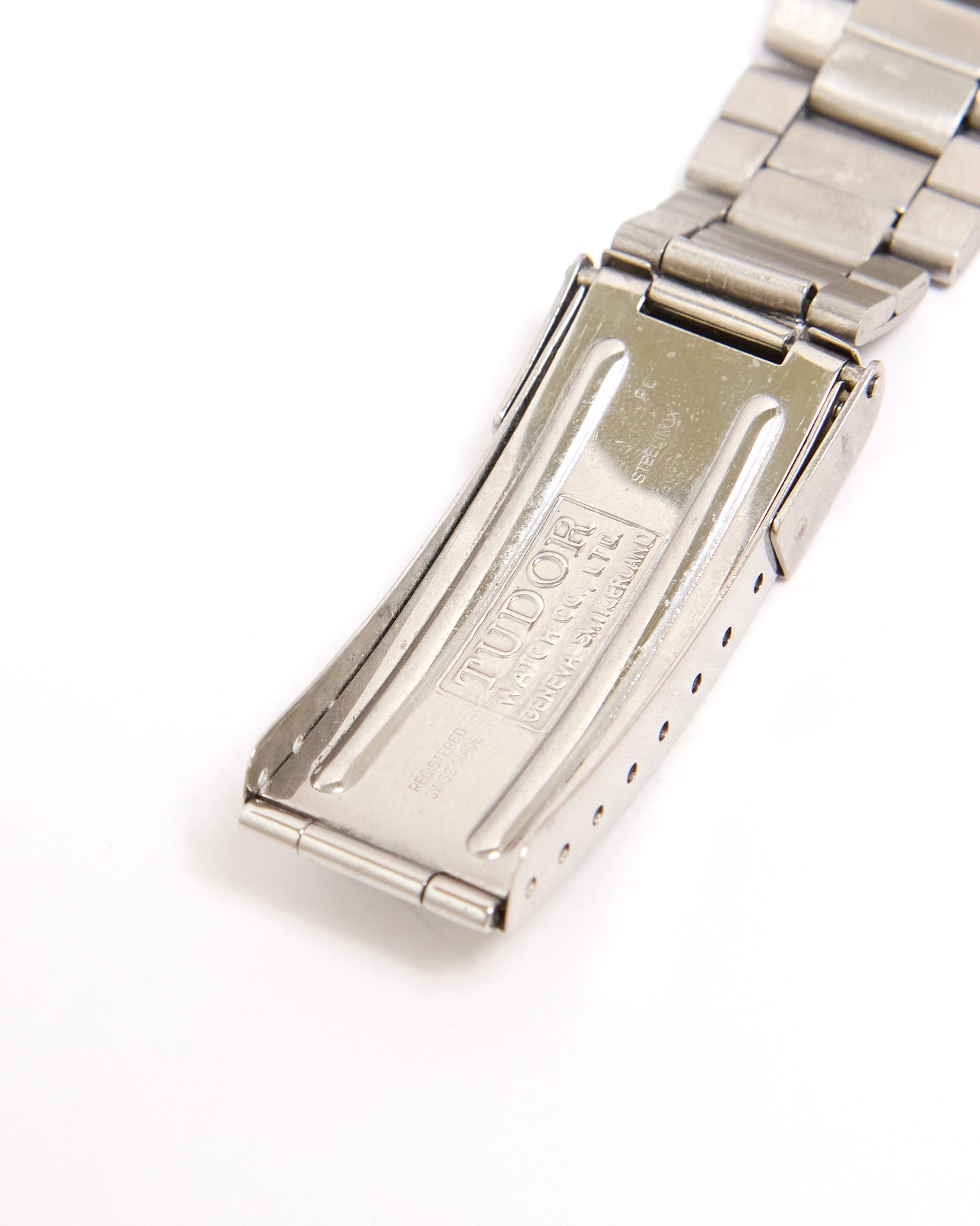 Tudor Blue Snowflake 9411 Submariner on Oyster Bracelet