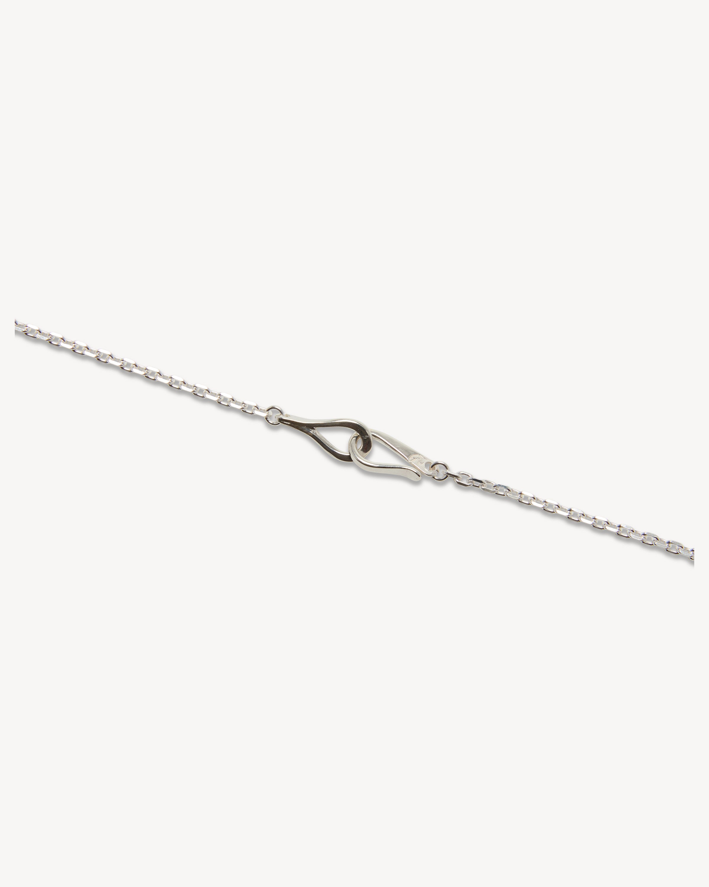 Baby Thunderbird Pendant with Infinity Hook Cable Chain