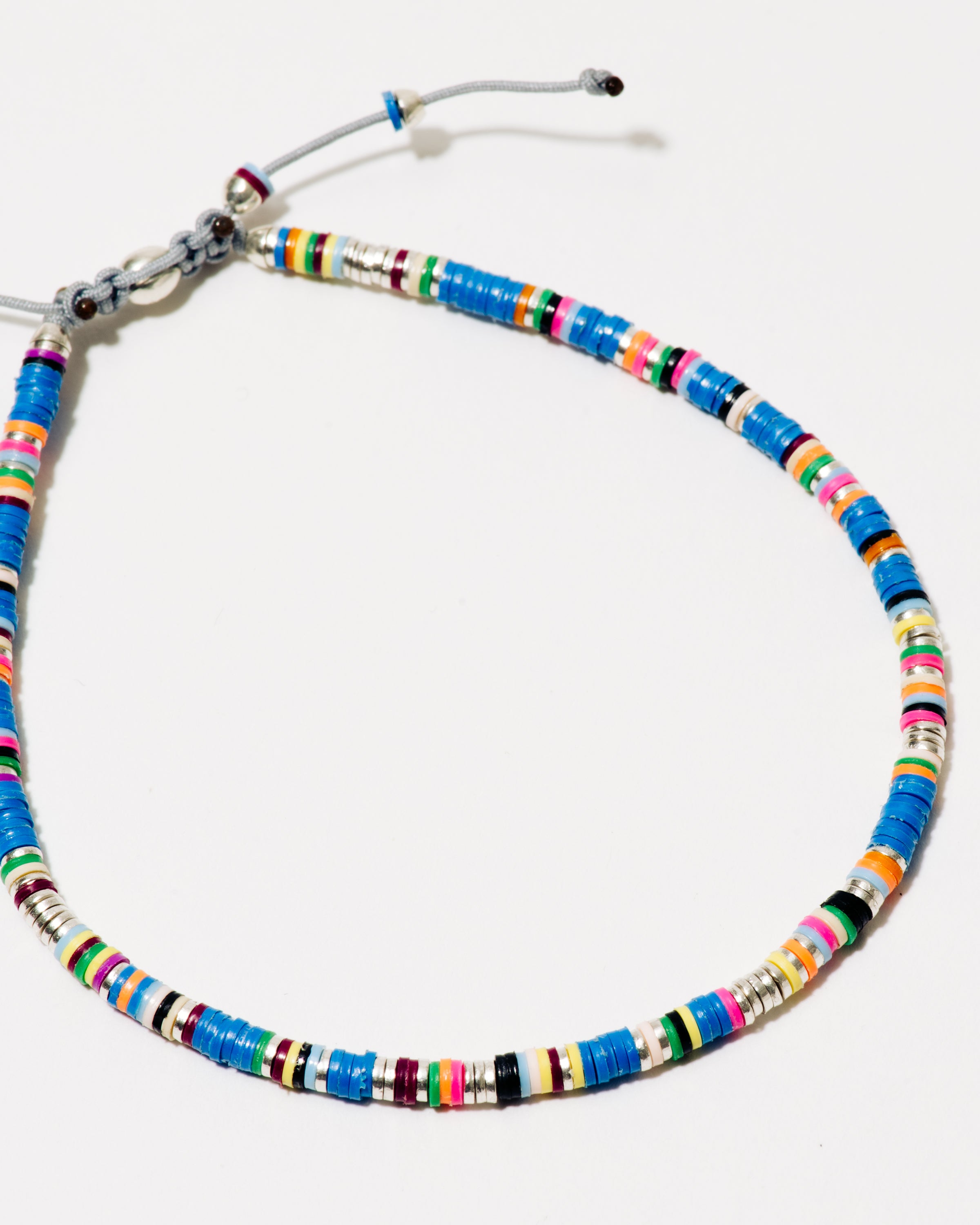 Mini Mali Bracelet Blue Mix