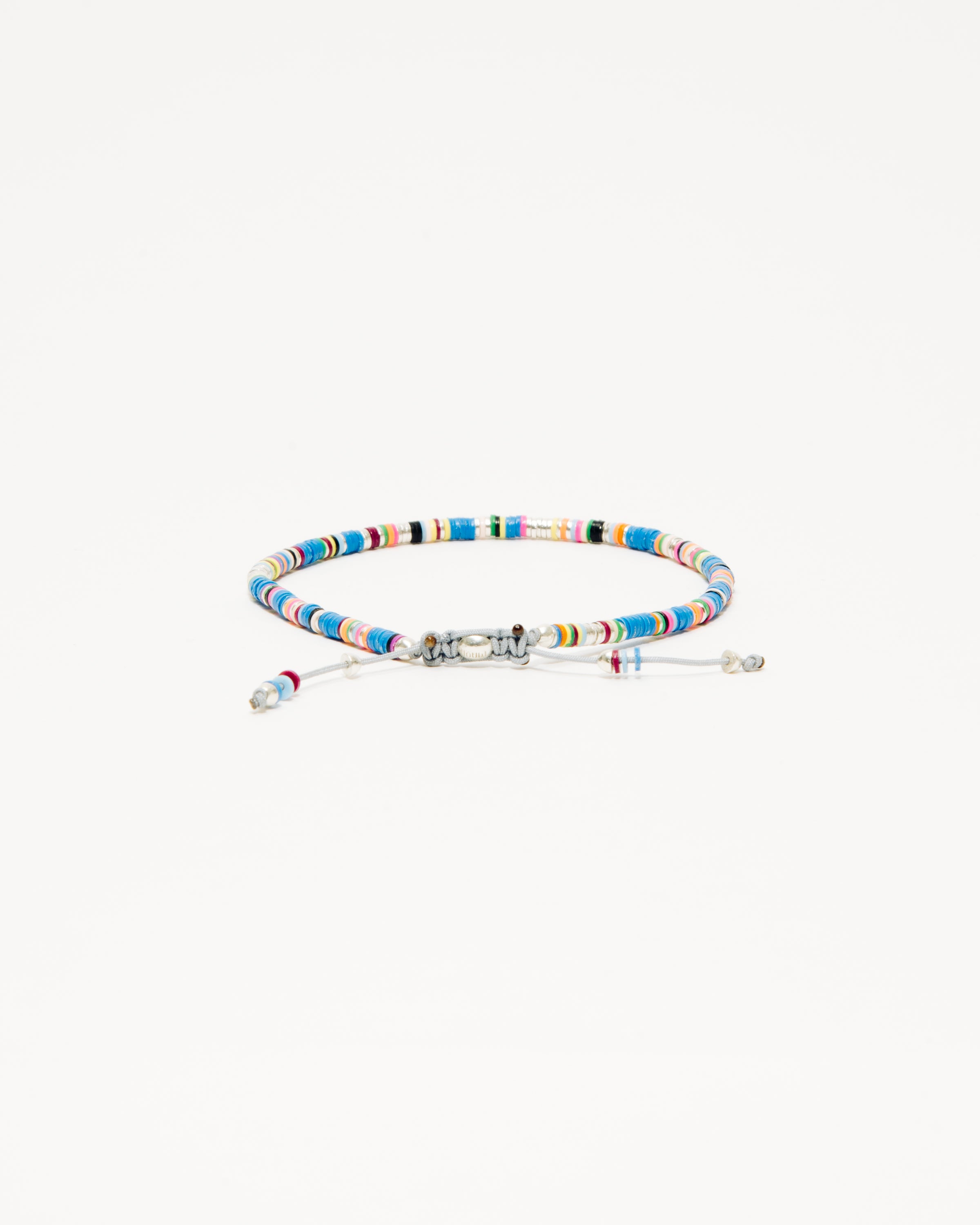 Mini Mali Bracelet Blue Mix