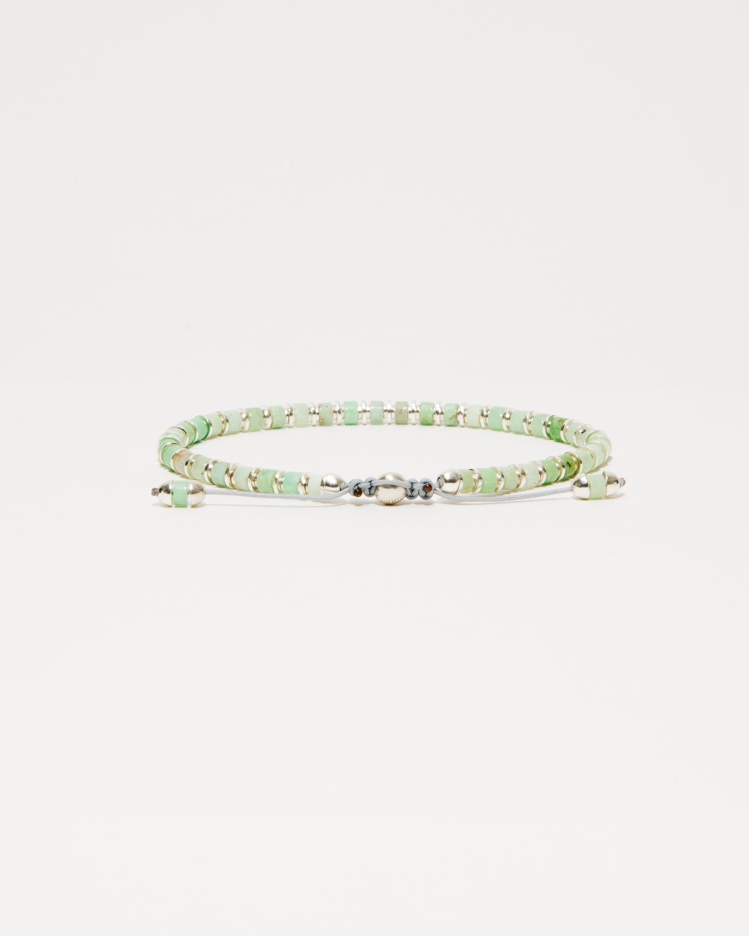 Sapet Bracelet Chrysoprase Mix