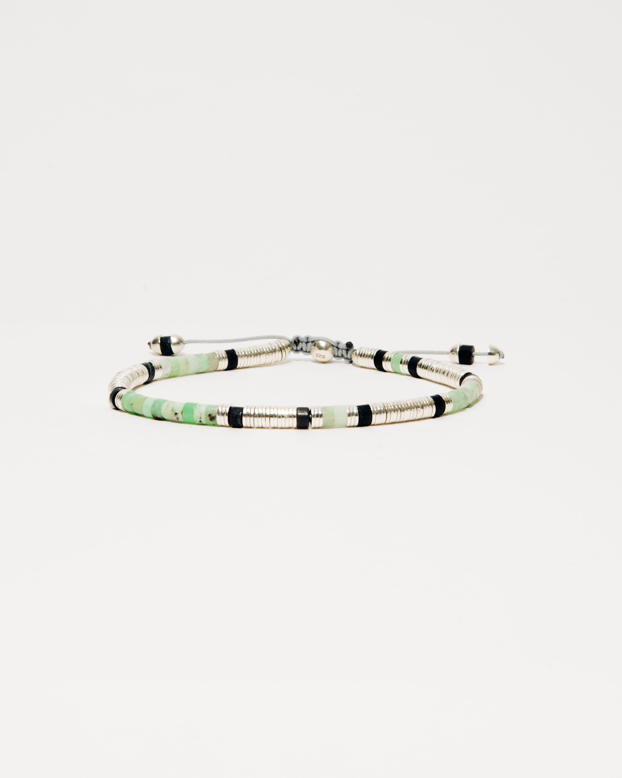 Sonoran Bracelet Chrysoprase Mix