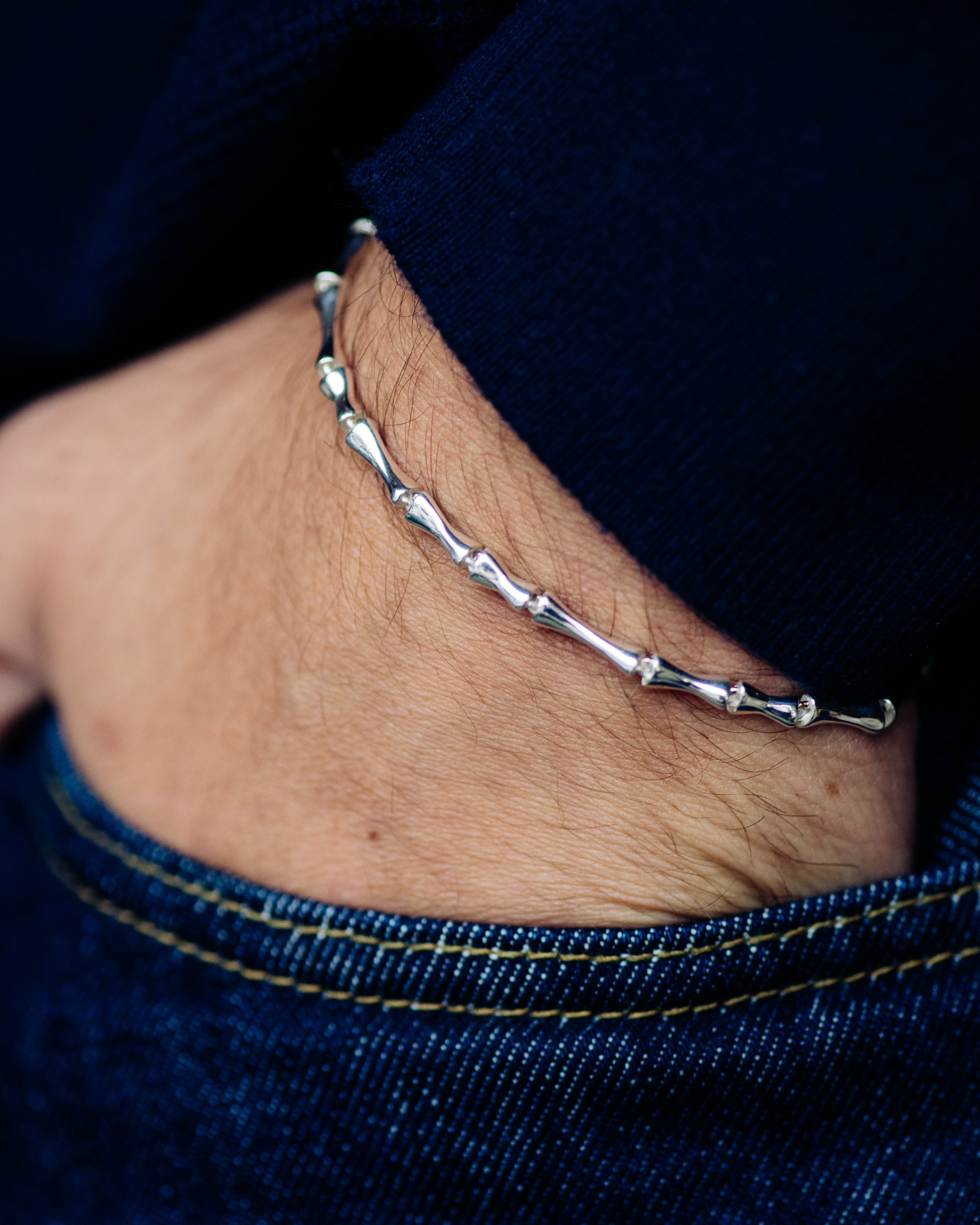 Mosso Bracelet - Small Scale