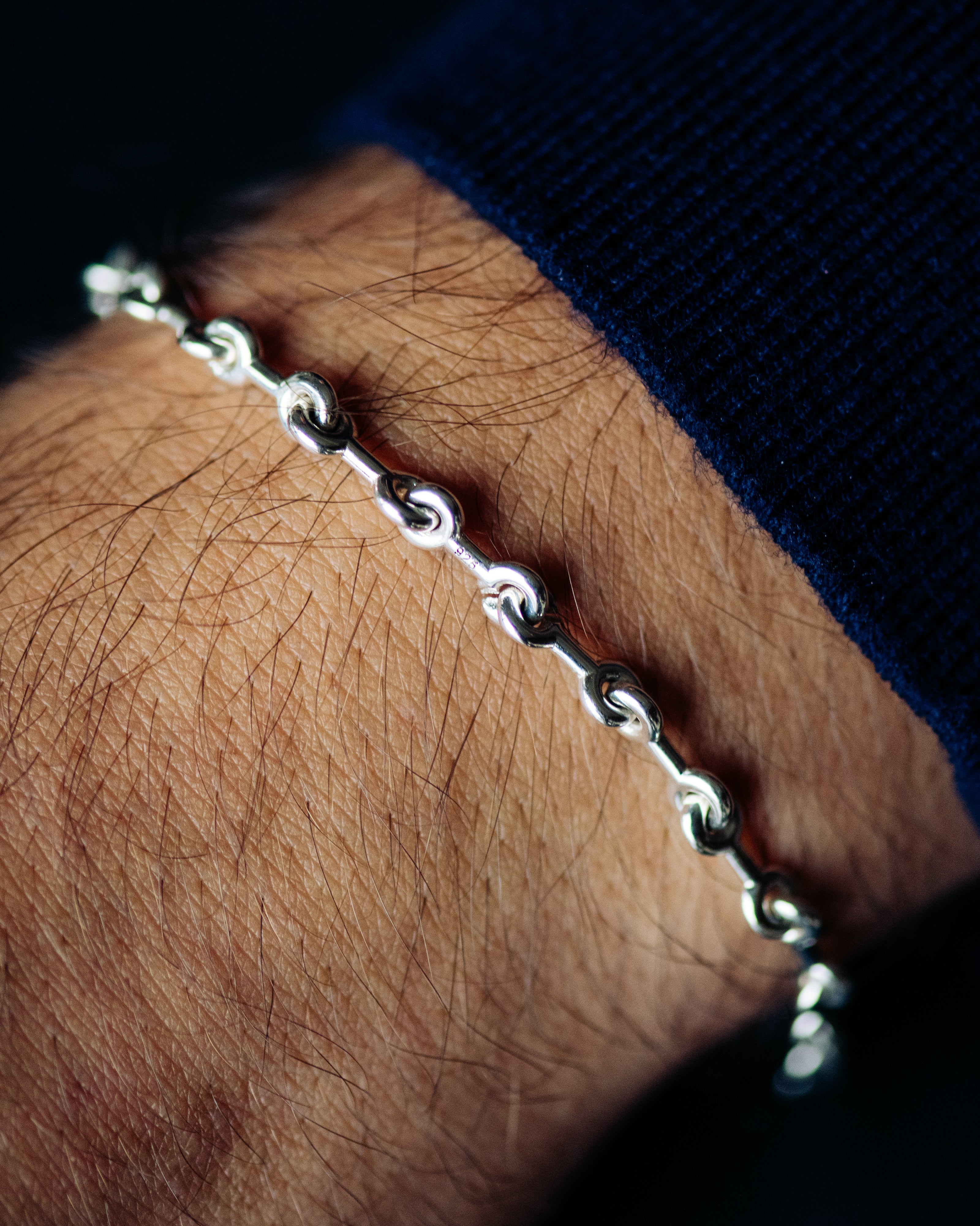 Resen Bracelet - Small Link