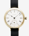 Elgin Porcelain Dial with Small Seconds