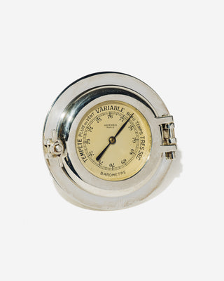 Hermes Barometer, Porthole