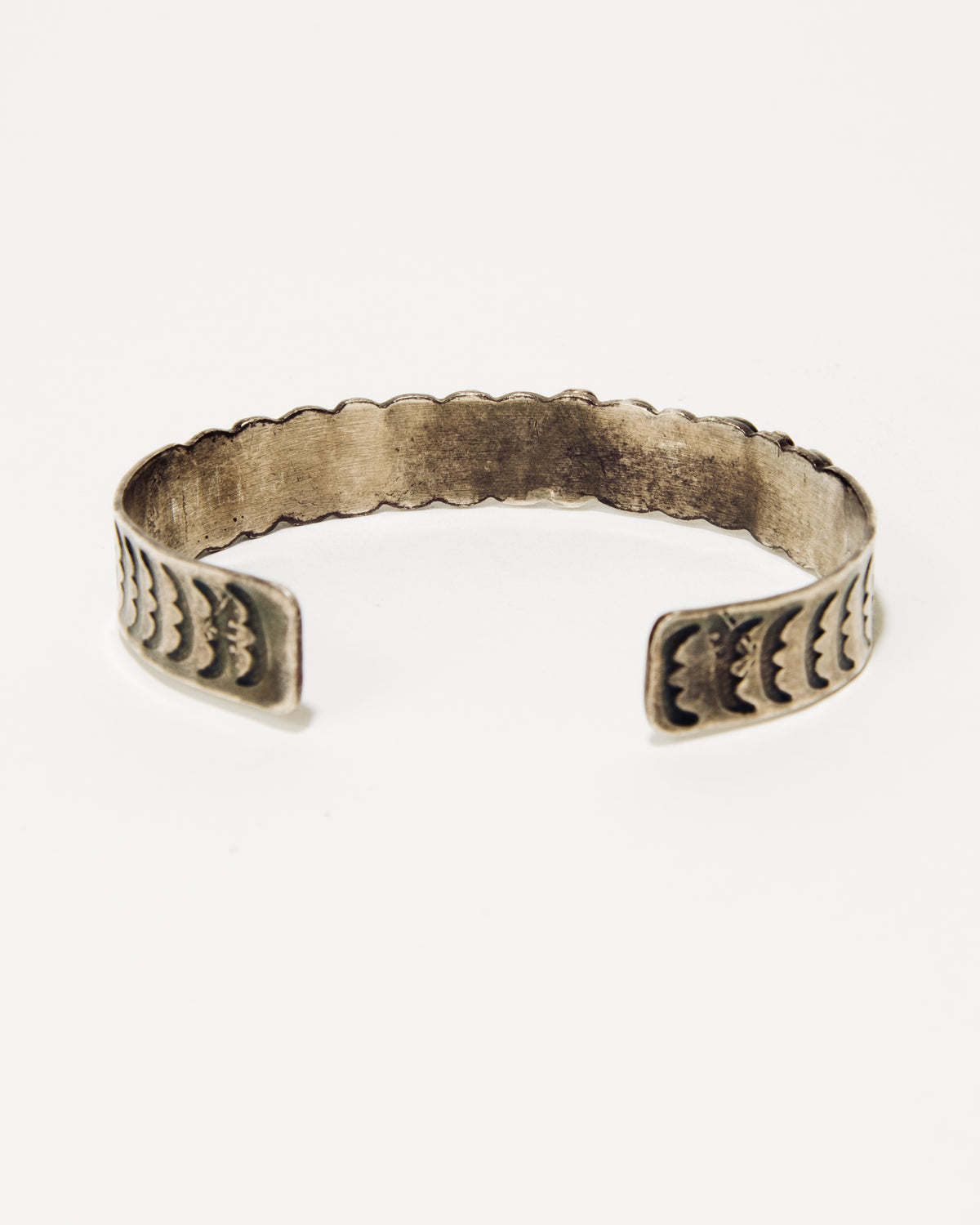 Turquoise Row Bracelet - Style No. 4