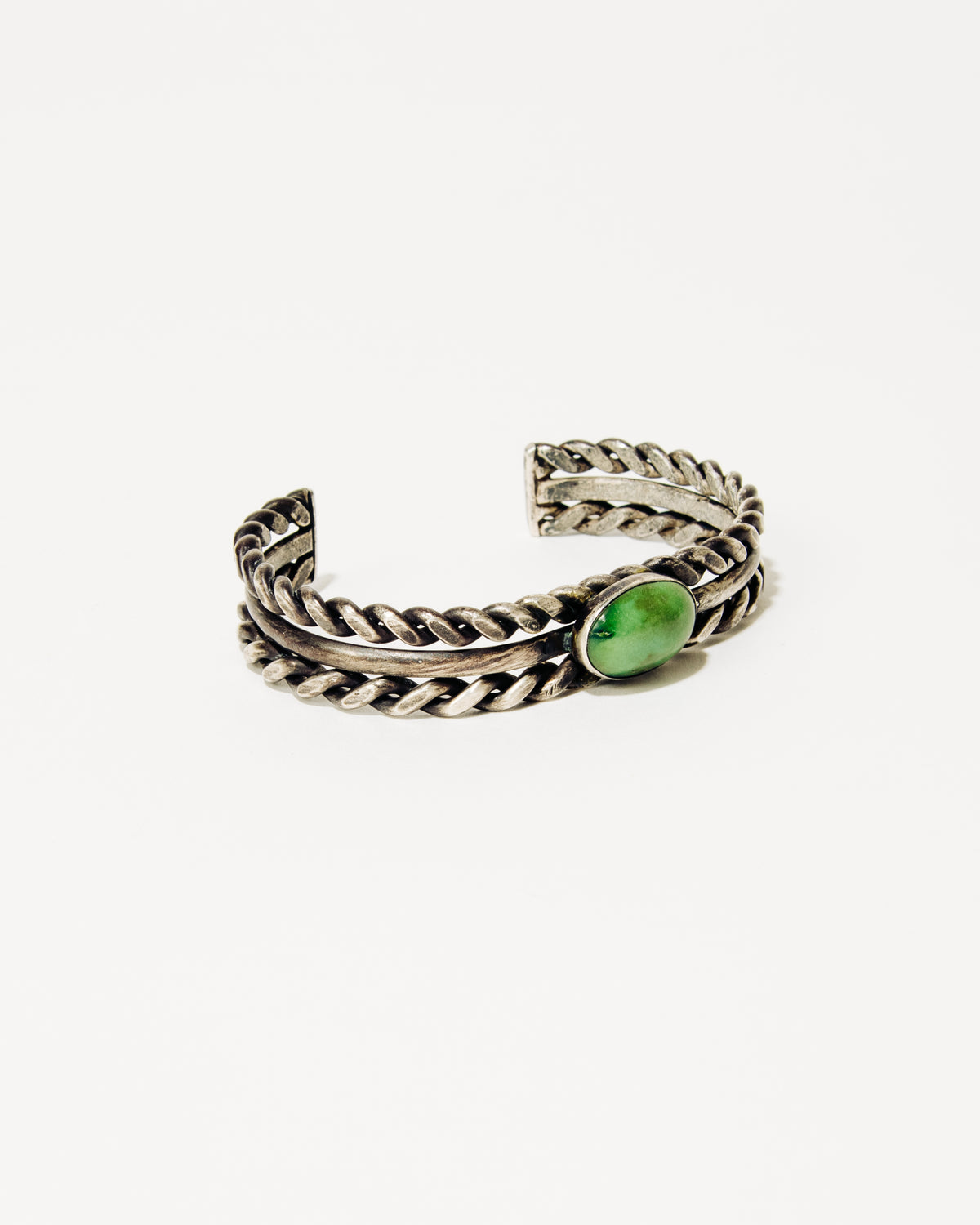 Navajo Cuff, 1940s
