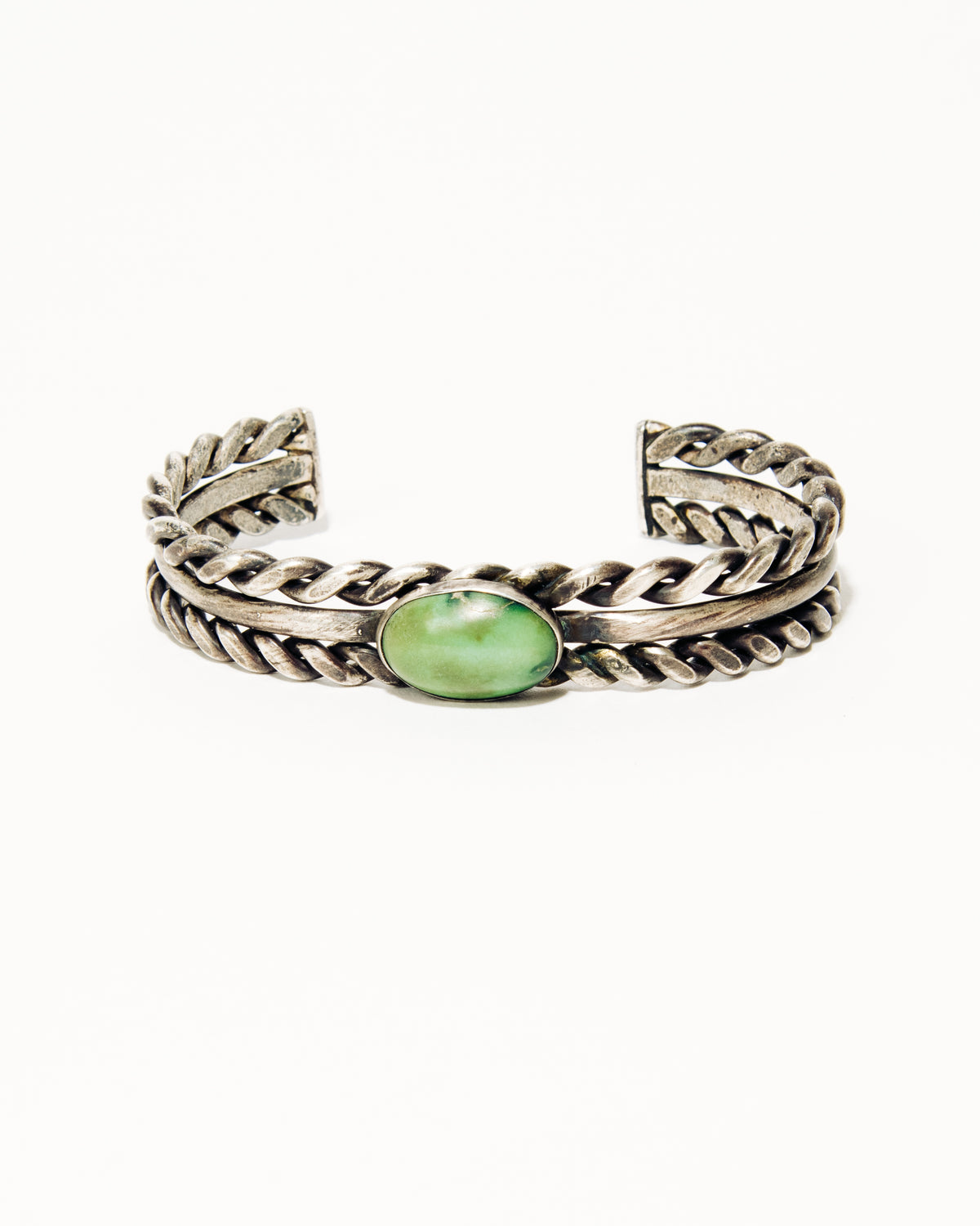 Navajo Cuff, 1940s