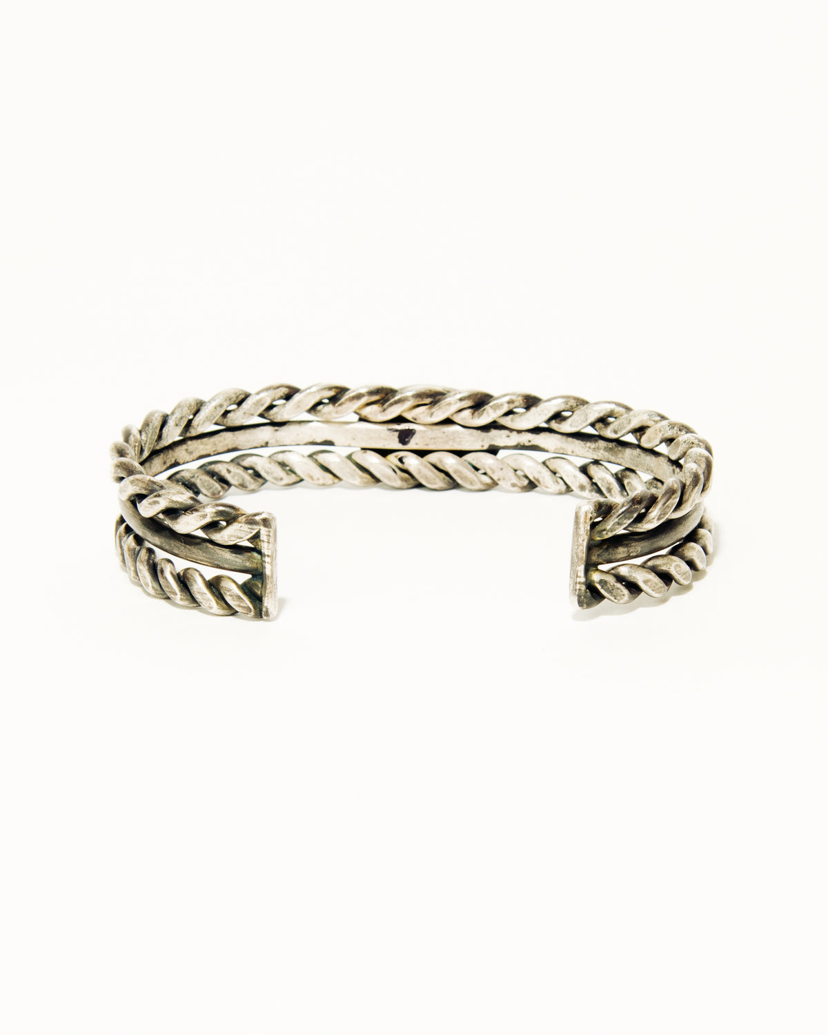 Navajo Cuff, 1940s