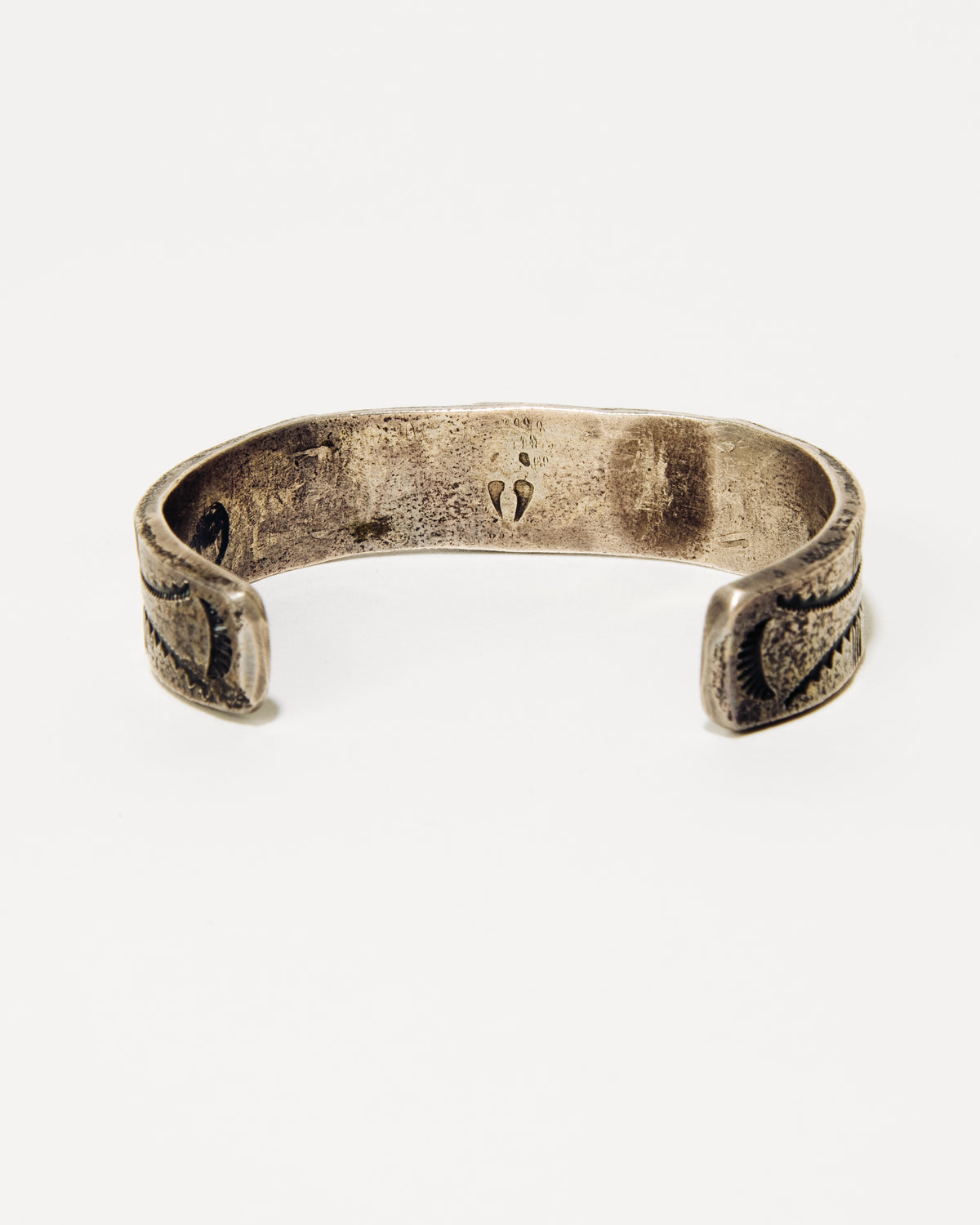 Star Motif Turquoise Cuff