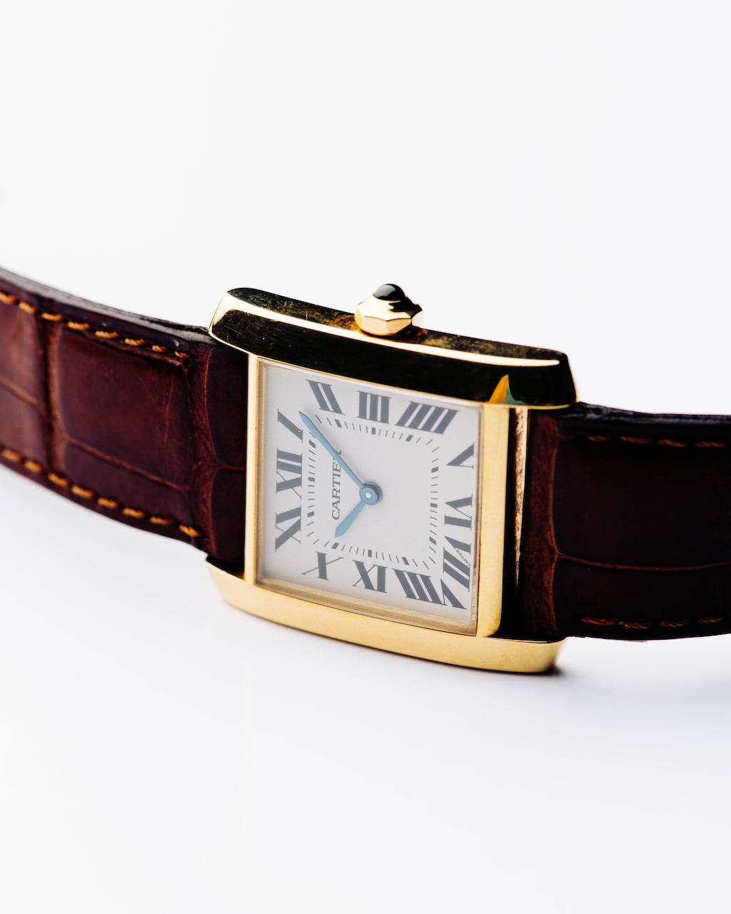 Cartier Tank Louis in 18K Gold