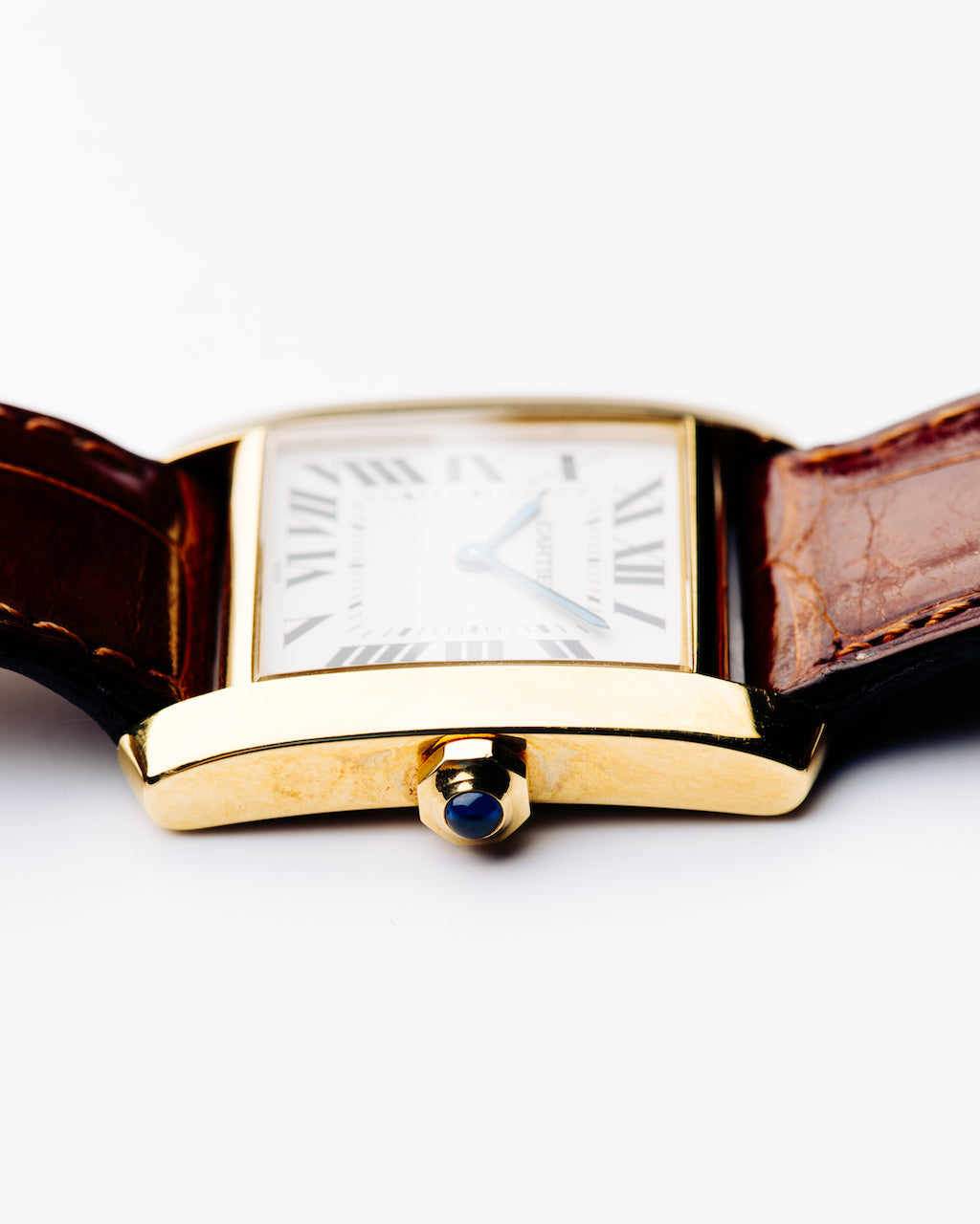 Cartier Tank Louis in 18K Gold