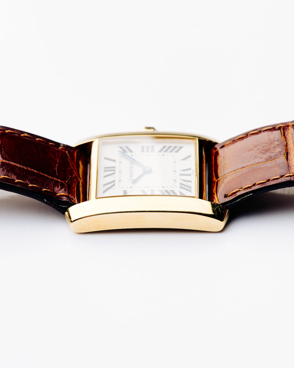 Cartier Tank Louis in 18K Gold
