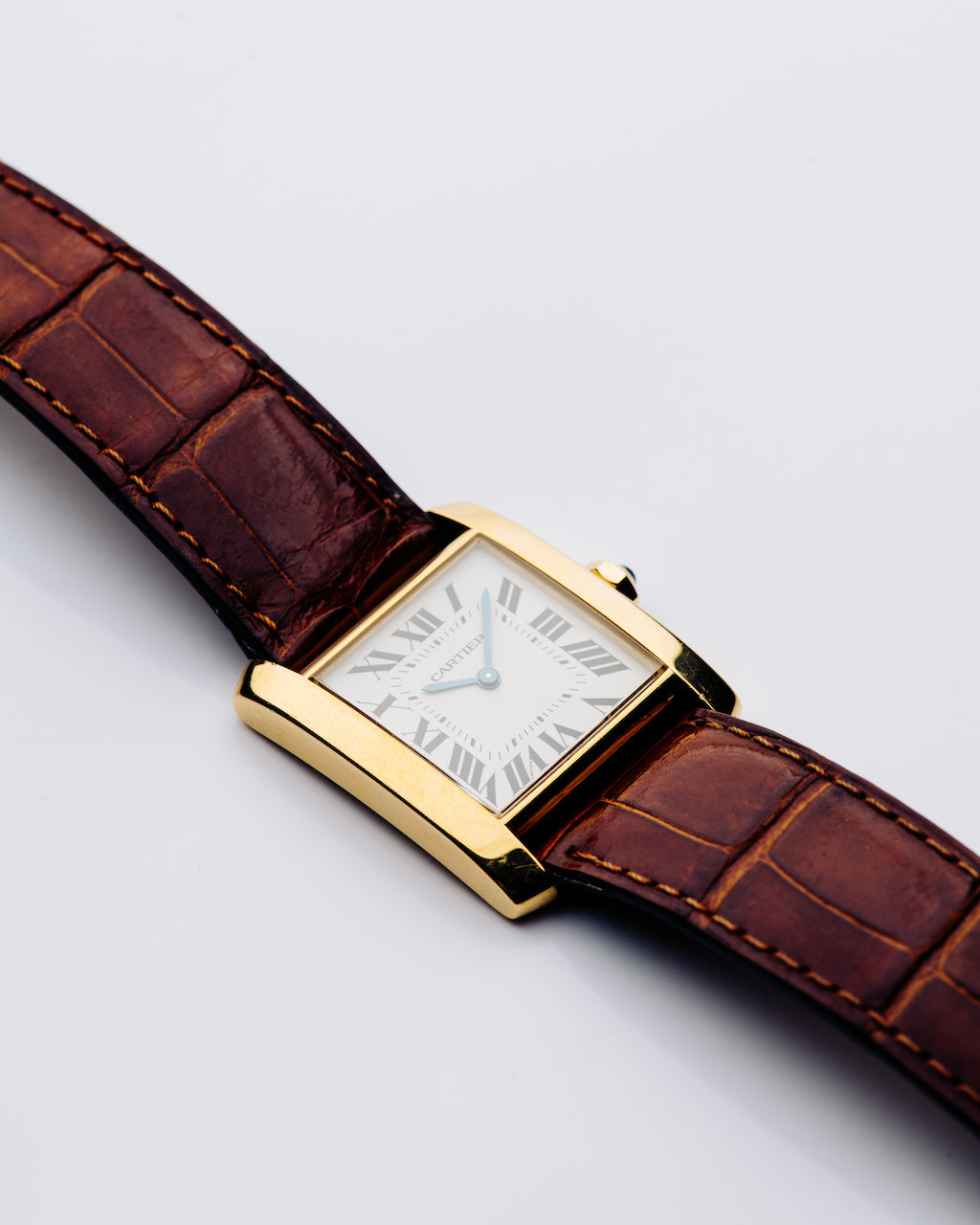 Cartier Tank Louis in 18K Gold