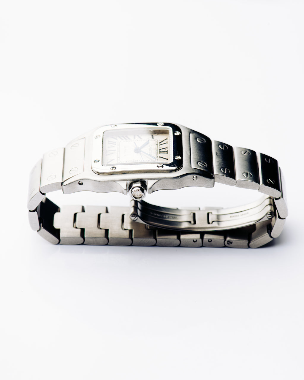 Cartier Santos Galbée 25mm