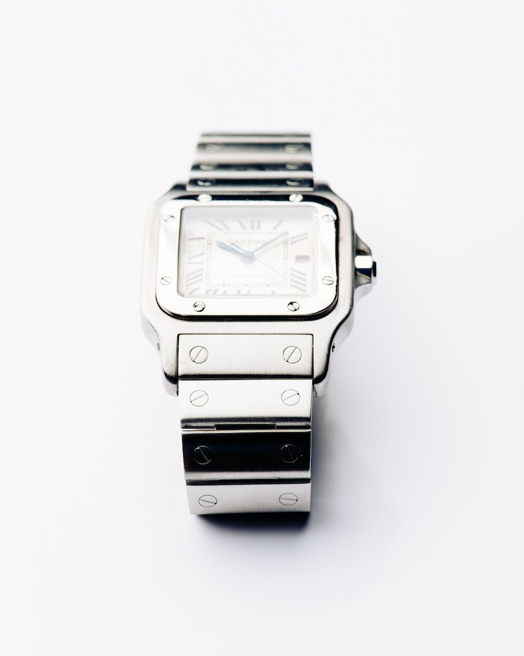 Cartier Santos Galbée 25mm