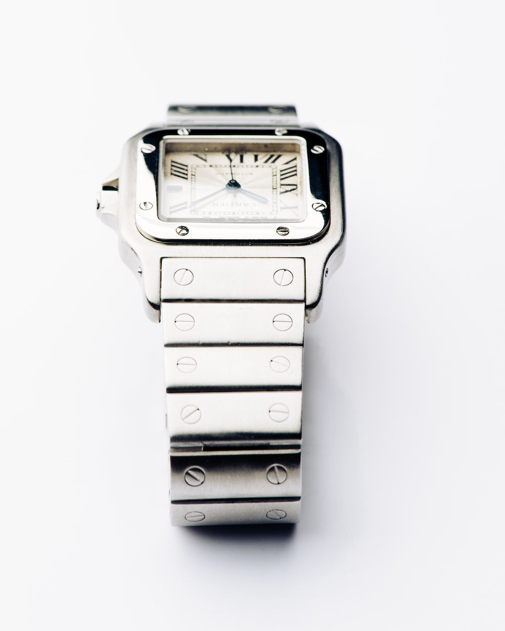 Cartier Santos Galbée 25mm