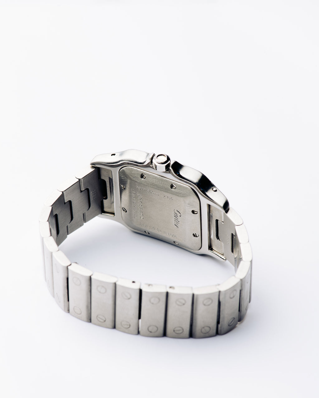 Cartier Santos Galbée 25mm