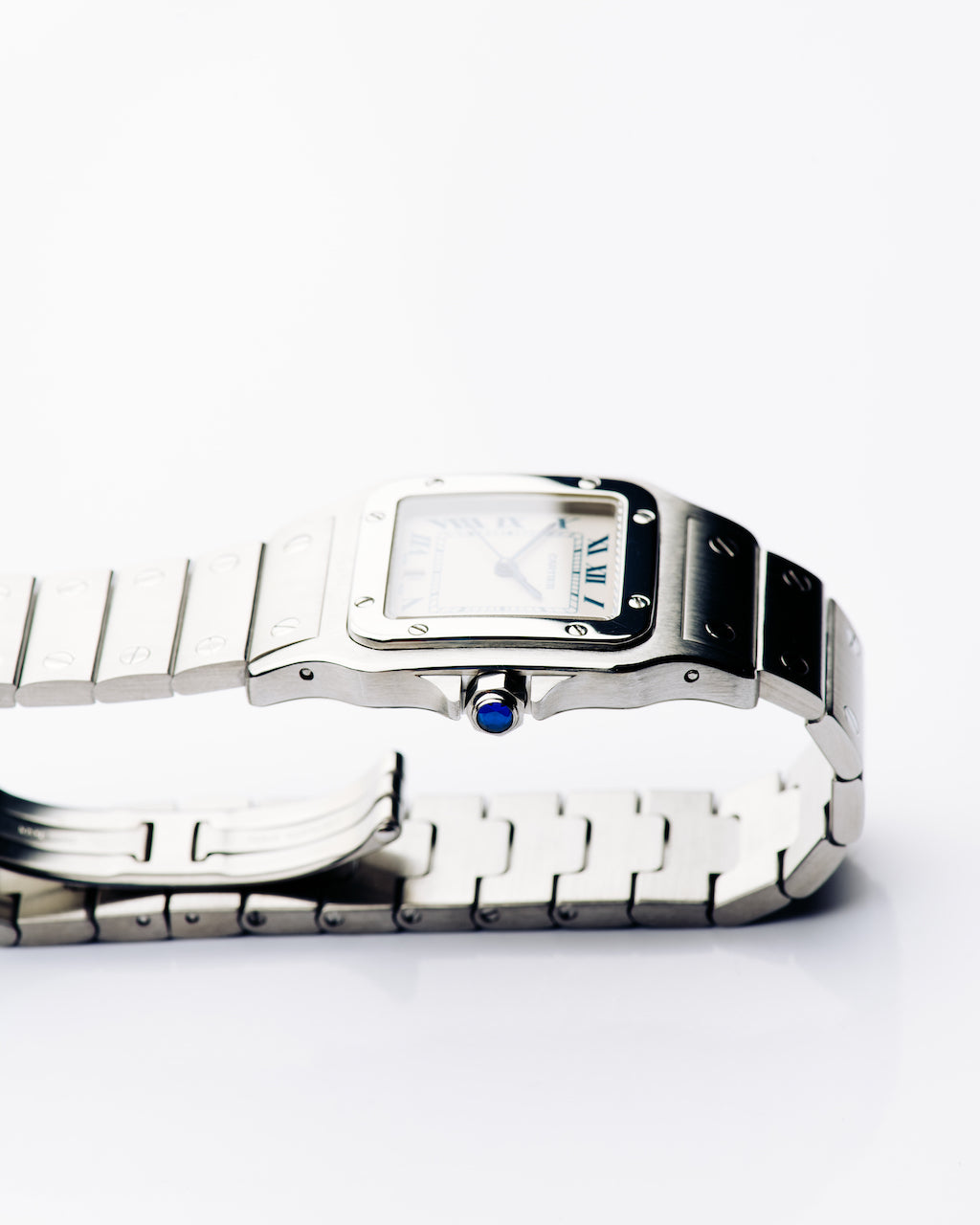Cartier Santos Galbée (1999)