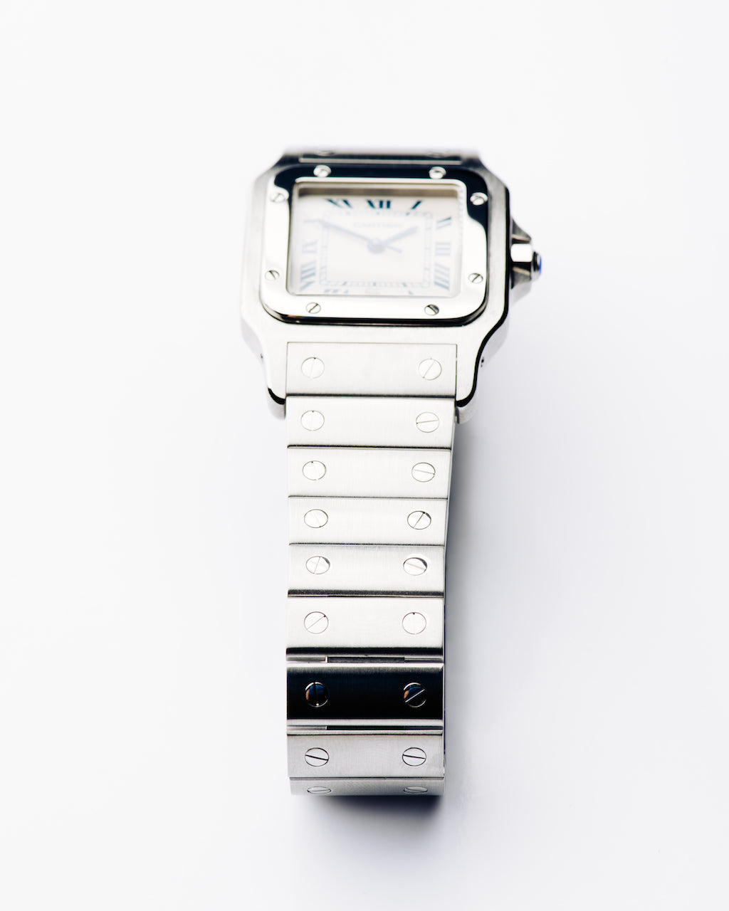 Cartier Santos Galbée (1999)