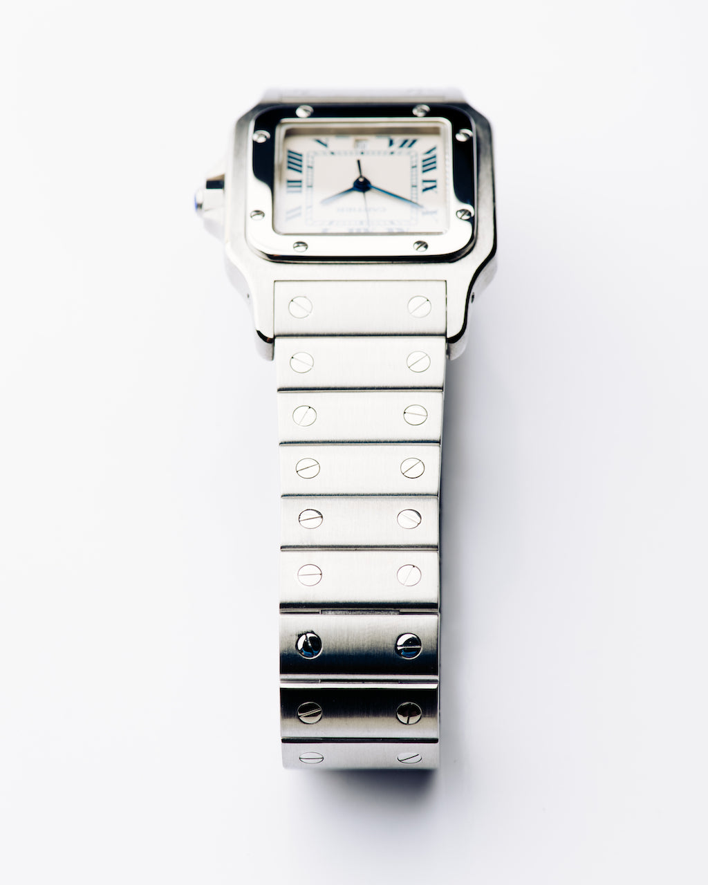 Cartier Santos Galbée (1999)
