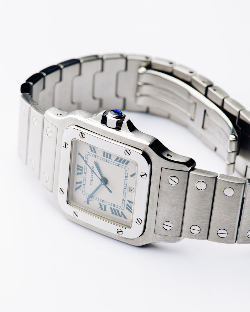 Cartier Santos Galbée (1999)