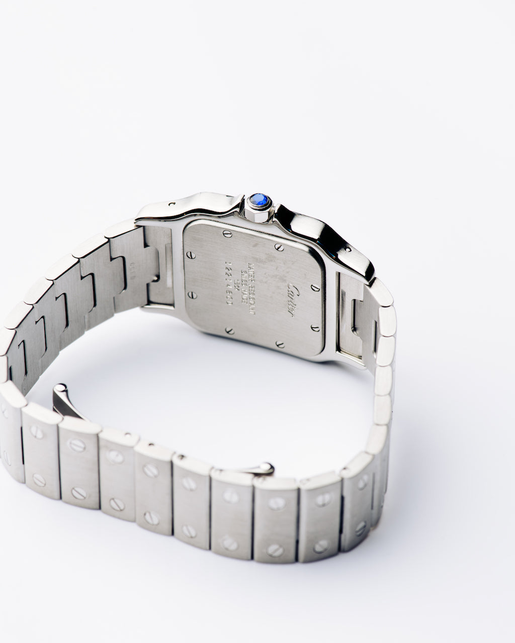 Cartier Santos Galbée (1999)