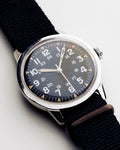 Waltham Sterile Dial Military Dual Time Watch