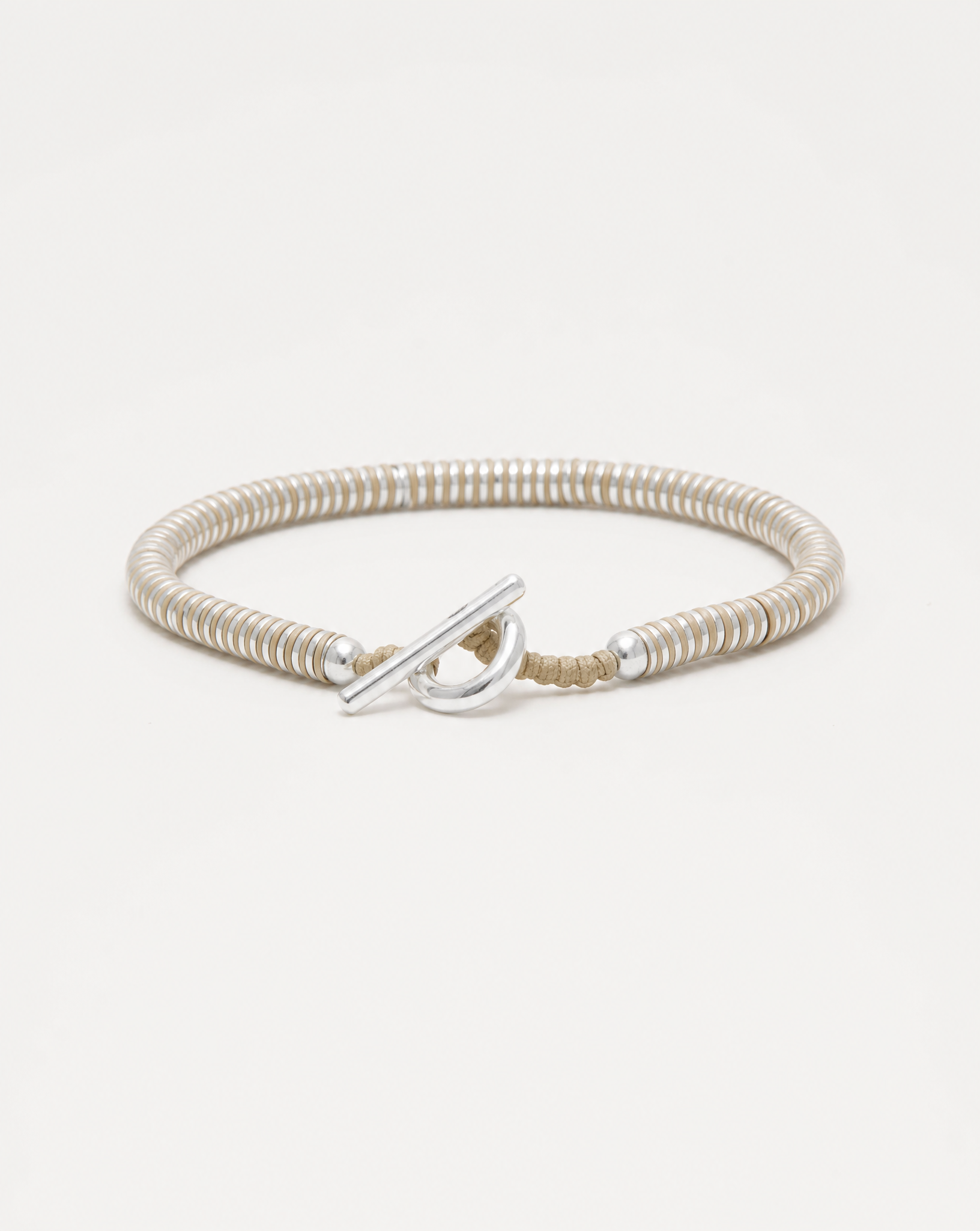 Katta Bracelet in Off-White