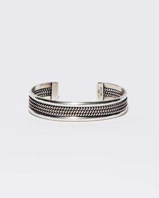 Twisted Cable Cuff
