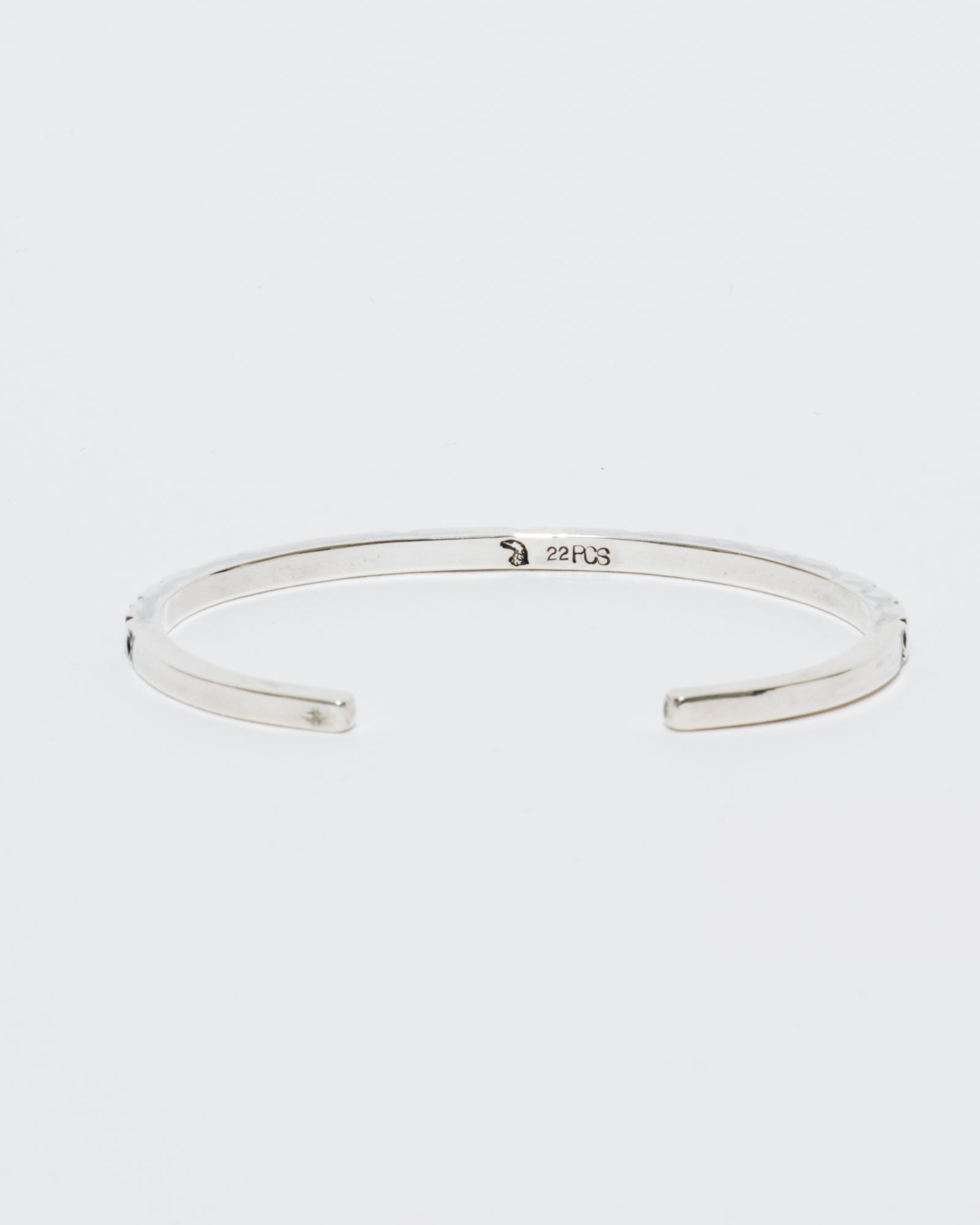 Men's Extra Thin Square Bracelet