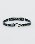 Lookout Bracelet (Fishtail with Silver ID)