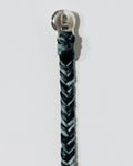 Lookout Bracelet (Fishtail with Silver ID)