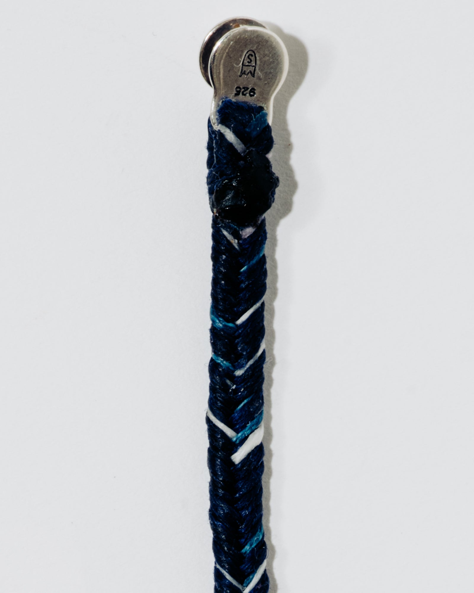 Lookout Bracelet (Fishtail with Silver ID)