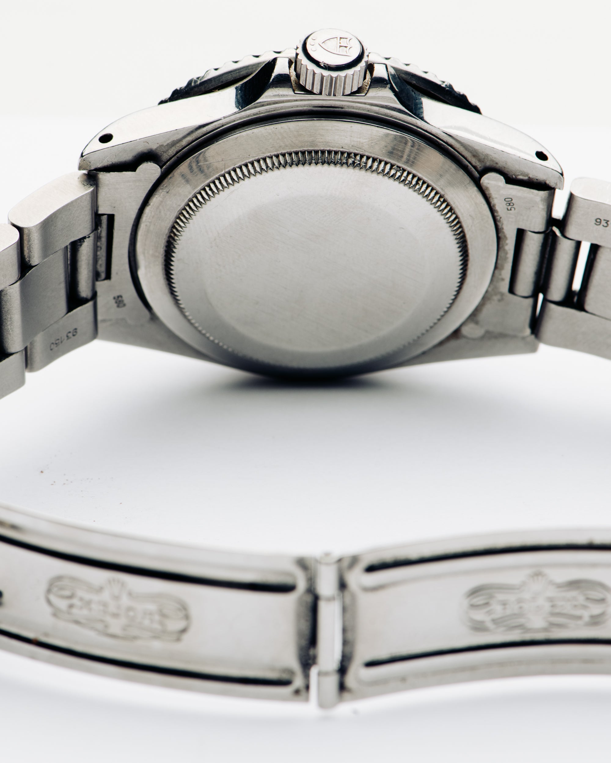 Submariner-Date 16800 Tropical Dial on Oyster Bracelet