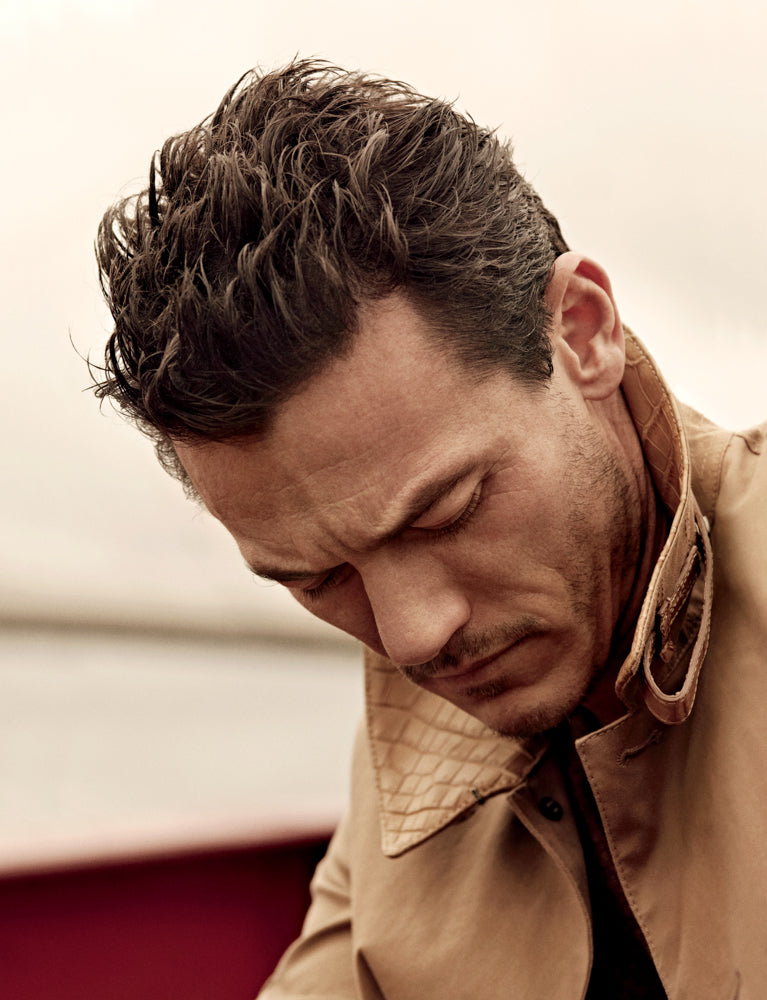 Luke Evans