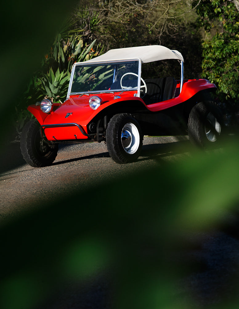 Dune Buggy Dreams