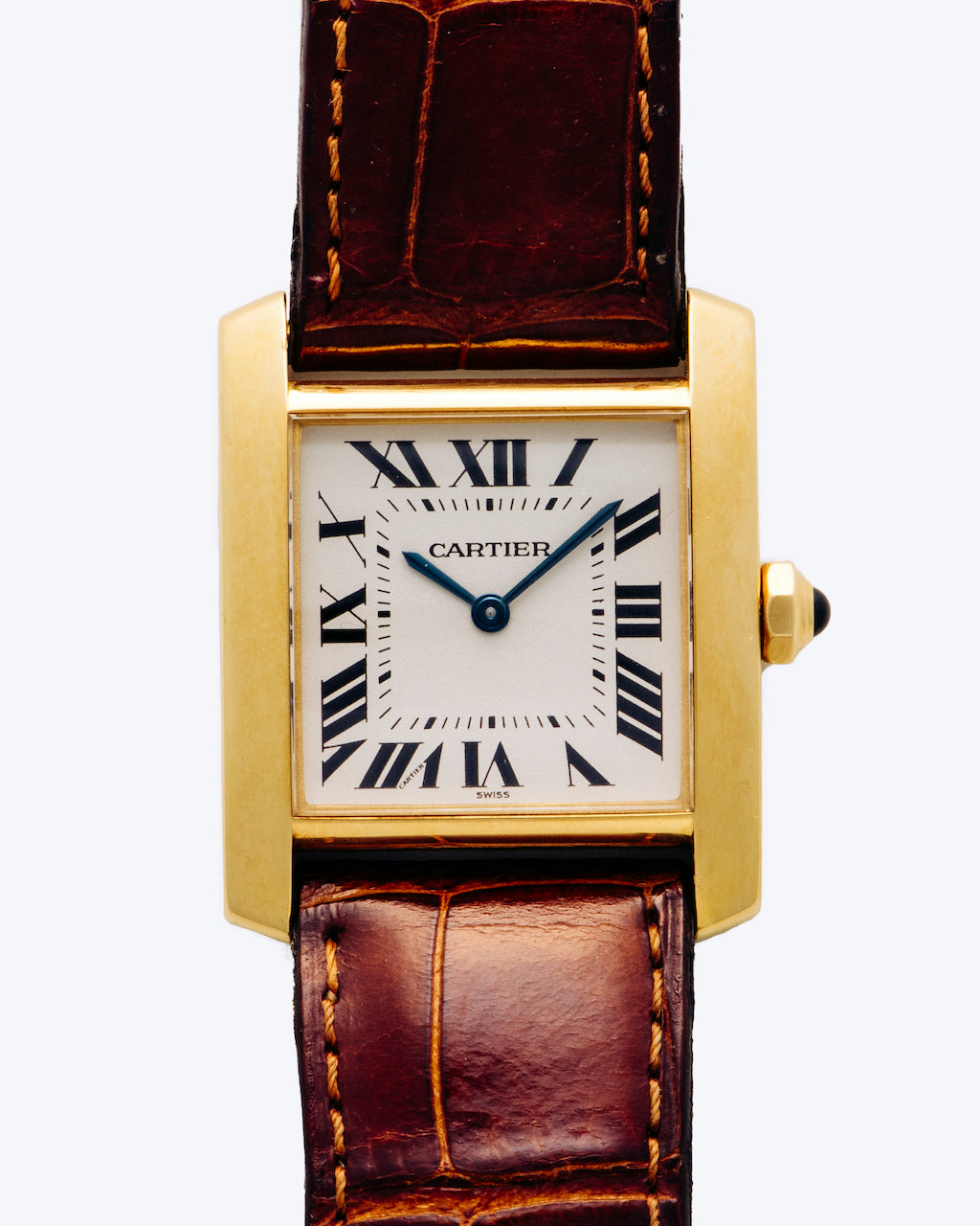 Cartier Tank Louis in 18K Gold