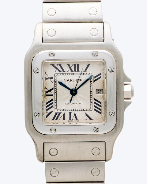 Cartier Santos Galbée 25mm Ref. 2319 Automatic Watch