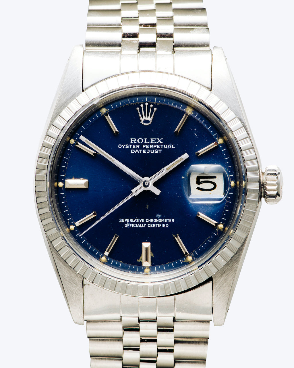 Rolex Oyster Perpetual Datejust